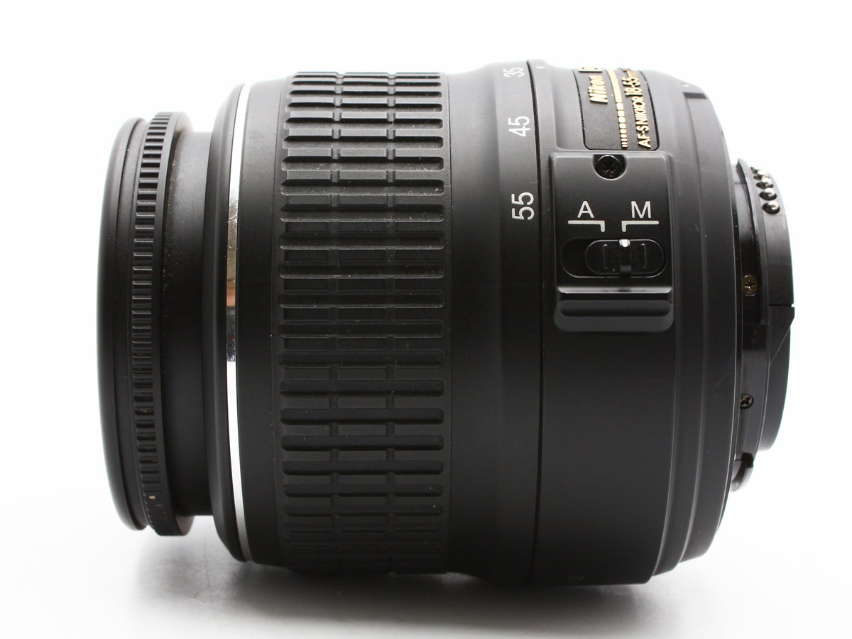 Nikon D40X Camera NIKKOR DX AF-S DS 18-55mm f/3.5-5.6GII ED Lens JAPAN【NearMint】