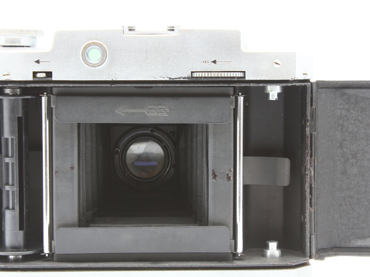 Mamiya 6 Six IV 6x6 Rangefinder Film Camera SEKOR 75mm f/3.5 Lens JAPAN【Exc+3】