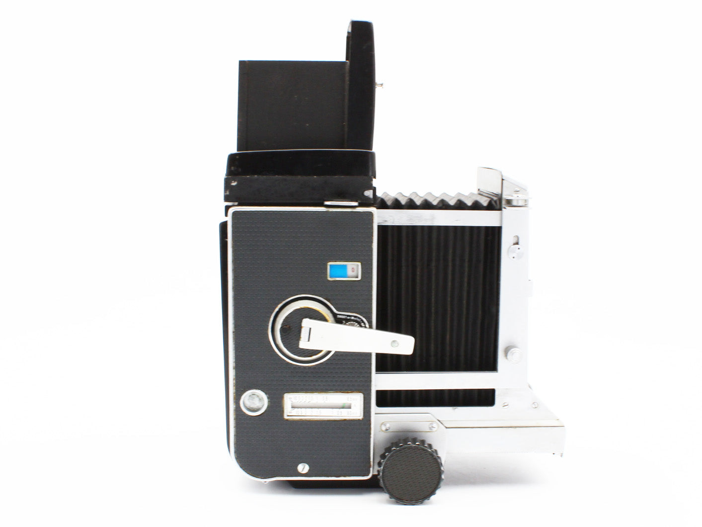 Mamiya C33 Professional TLR  Medium Format Camera Sekor 105mm f/3.5 Lens【Exc+3】