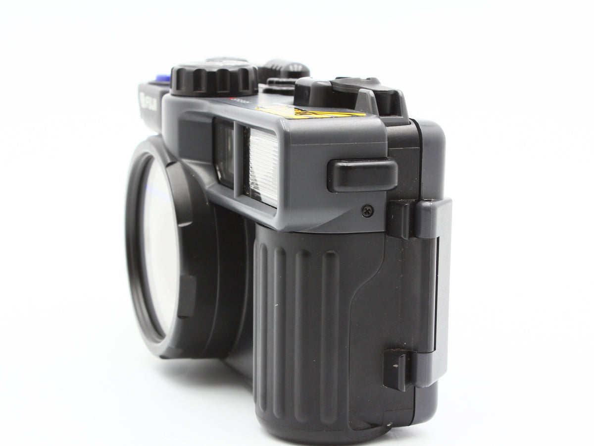 Fujifilm Fuji K-28 Point & Shoot 35mm Film Camera 28mm f/3.9 Lens JAPAN【Exc+4】