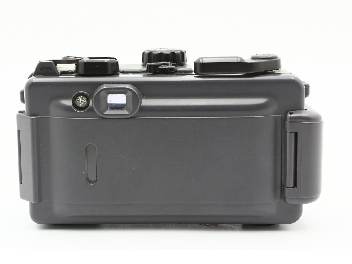 Fujifilm Fuji K-28 Point & Shoot 35mm Film Camera 28mm f/3.9 Lens JAPAN【Exc+4】