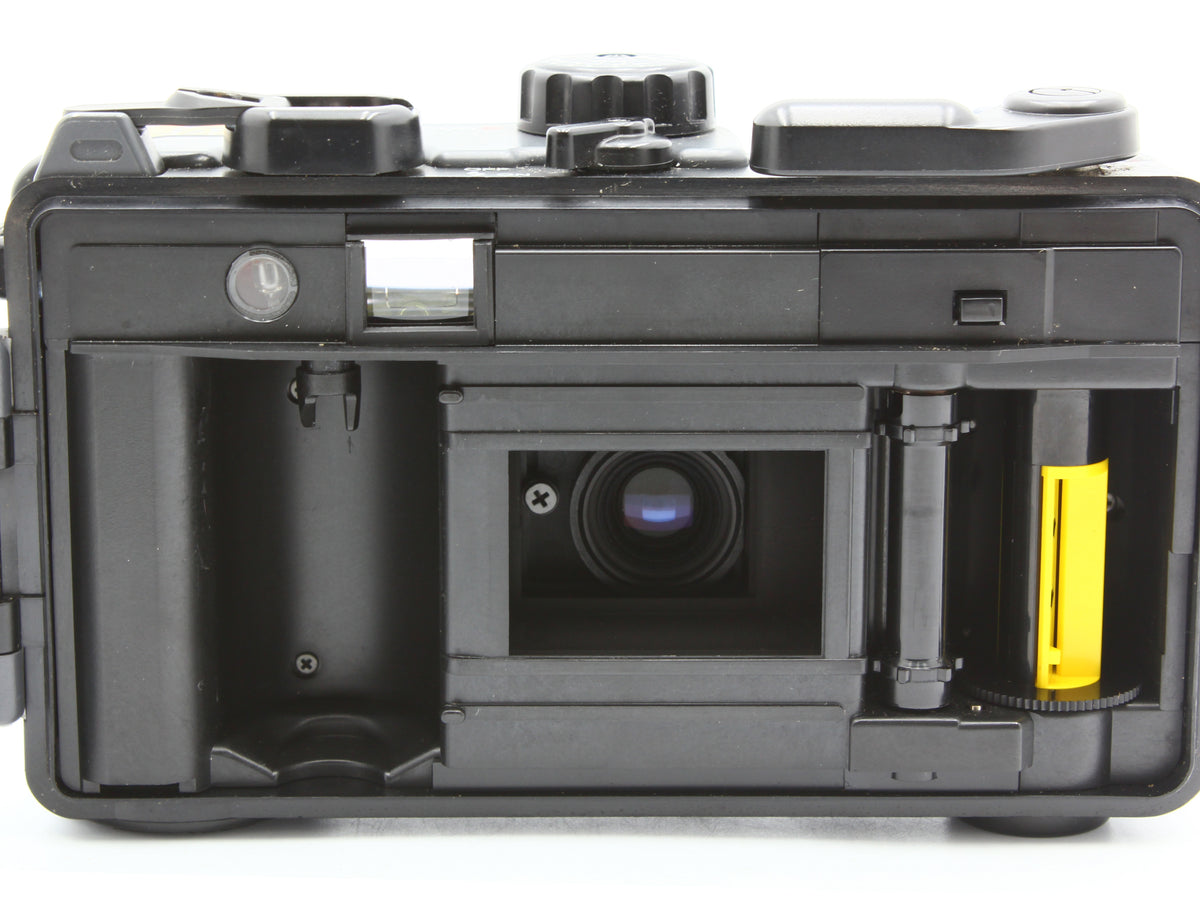 Fujifilm Fuji K-28 Point & Shoot 35mm Film Camera 28mm f/3.9 Lens JAPAN【Exc+4】