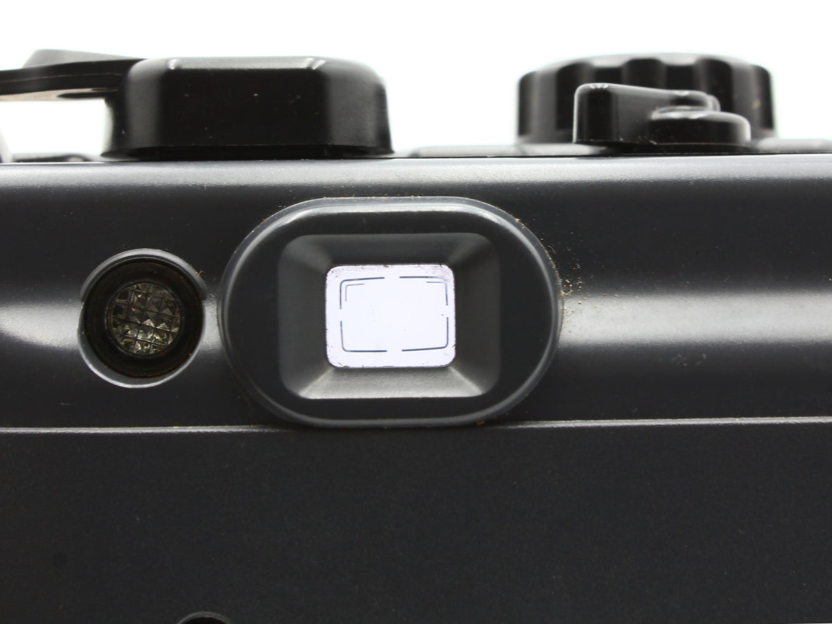 Fujifilm Fuji K-28 Point & Shoot 35mm Film Camera 28mm f/3.9 Lens JAPAN【Exc+4】