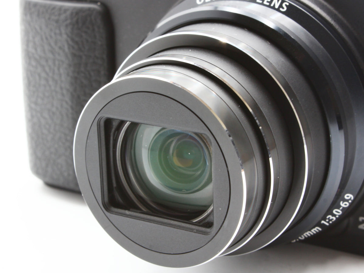 OLYMPUS SH-60 Black 16MP Compact Digital Camera 24x Wide Optical Zoom Lens JAPAN【Exc+5】