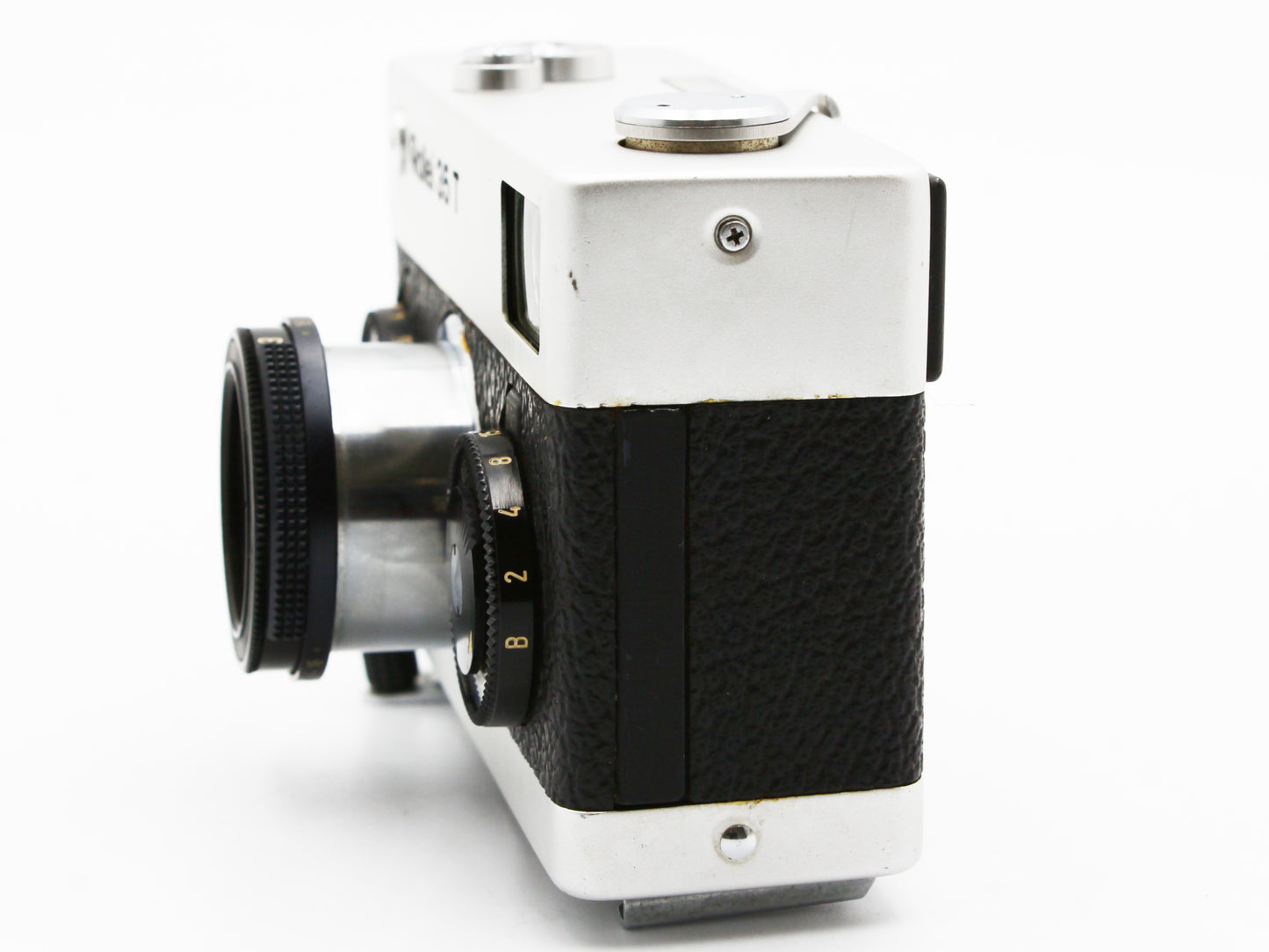 Rollei 35 T 35mm Film Camera Tessar 40mm f/3.5 Lens from JAPAN【Very Good】