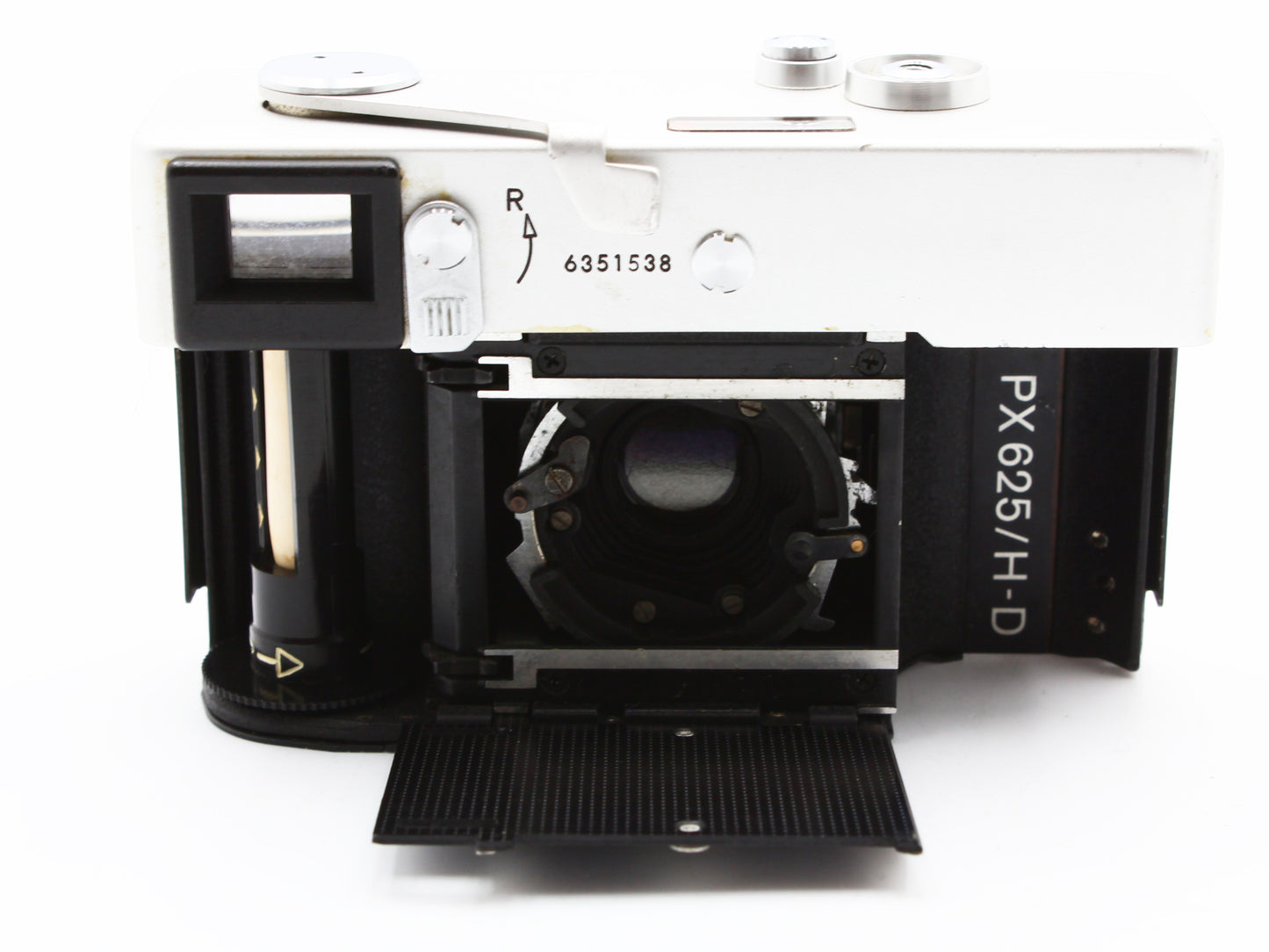Rollei 35 T 35mm Film Camera Tessar 40mm f/3.5 Lens from JAPAN【Very Good】