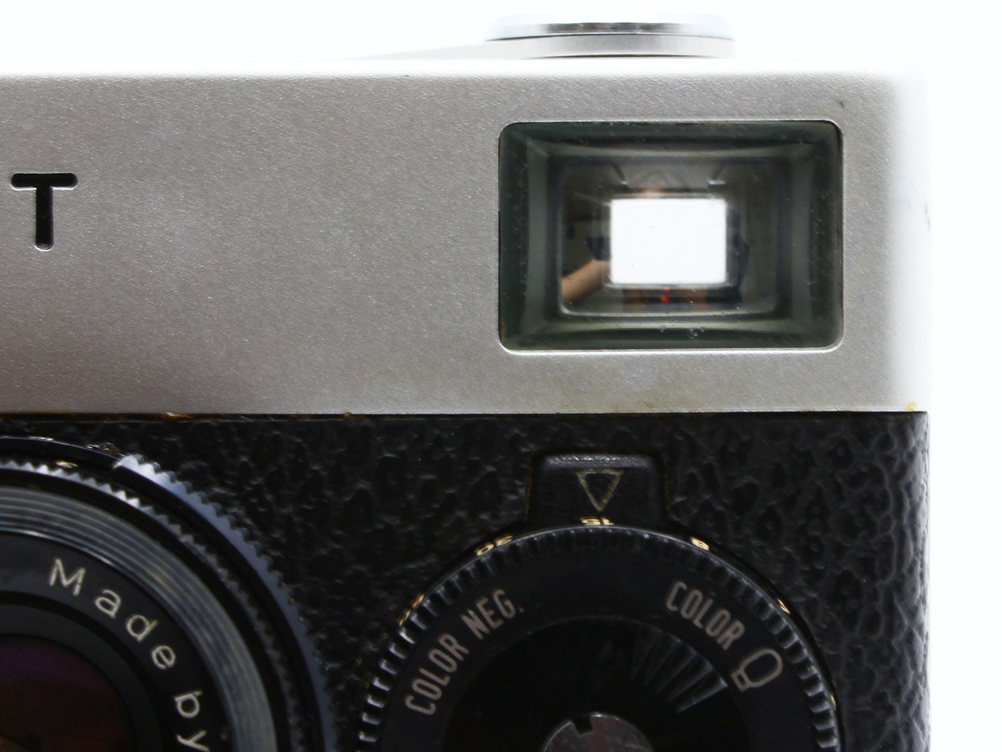 Rollei 35 T 35mm Film Camera Tessar 40mm f/3.5 Lens from JAPAN【Very Good】