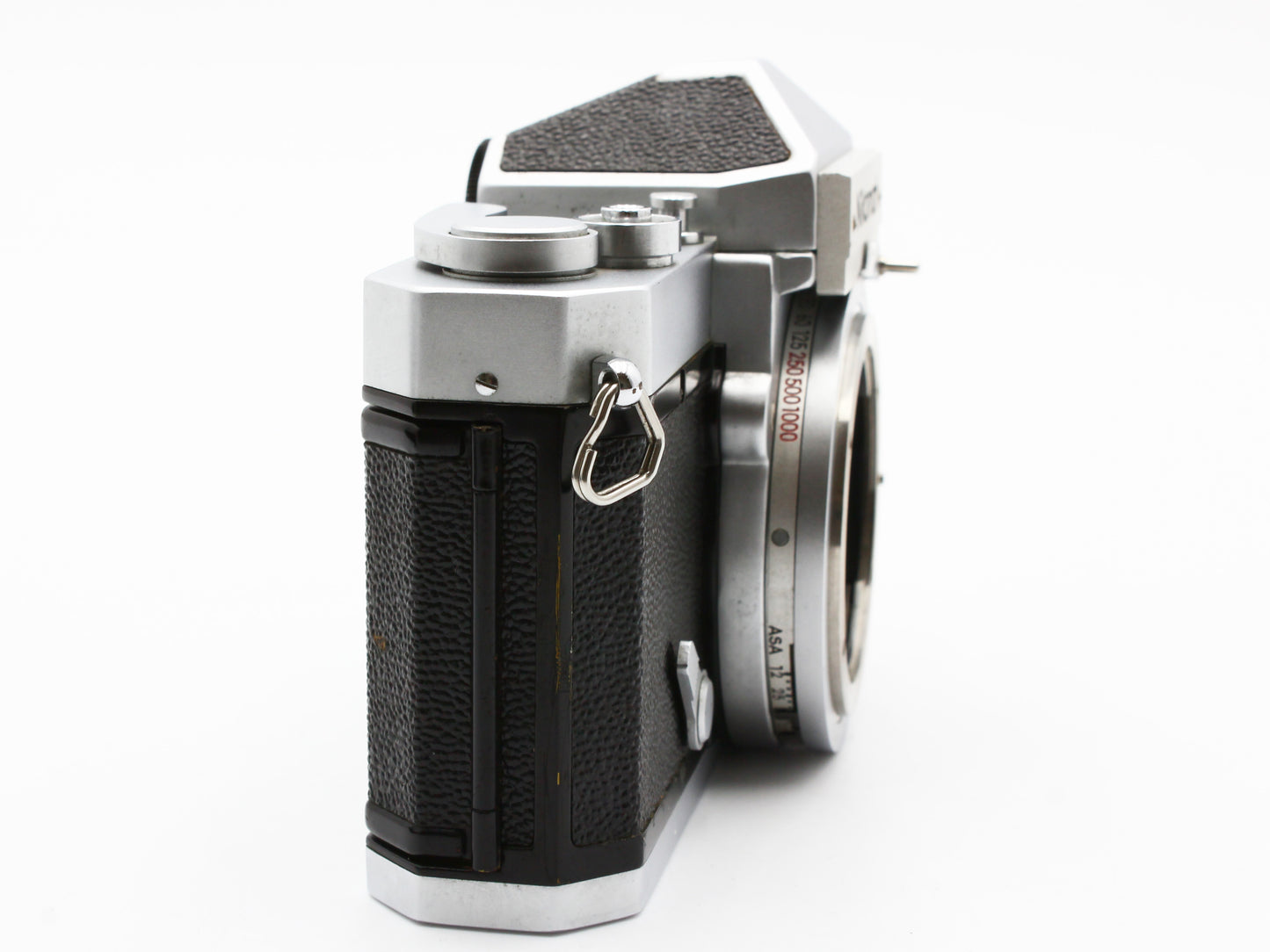 Nikomat FTN Film Camera Tokina RMC 100-300mm f/5.6 Zoom Lens for Nikon Ai【As-is】