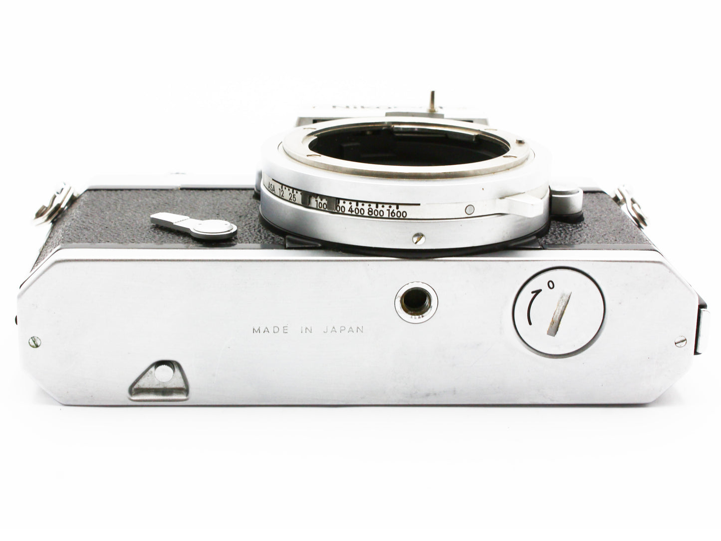 Nikomat FTN Film Camera Tokina RMC 100-300mm f/5.6 Zoom Lens for Nikon Ai【As-is】
