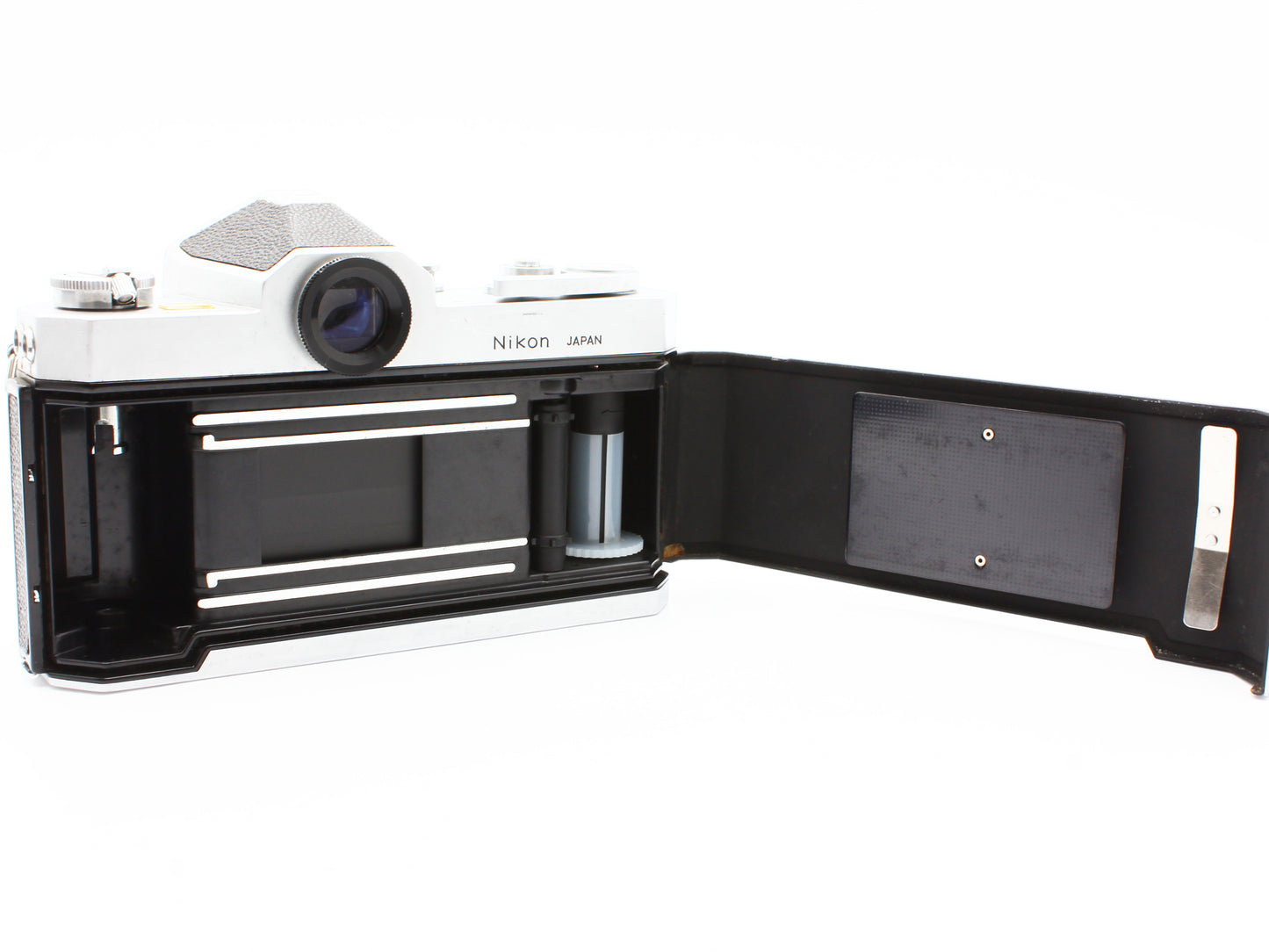 Nikomat FTN Film Camera Tokina RMC 100-300mm f/5.6 Zoom Lens for Nikon Ai【As-is】