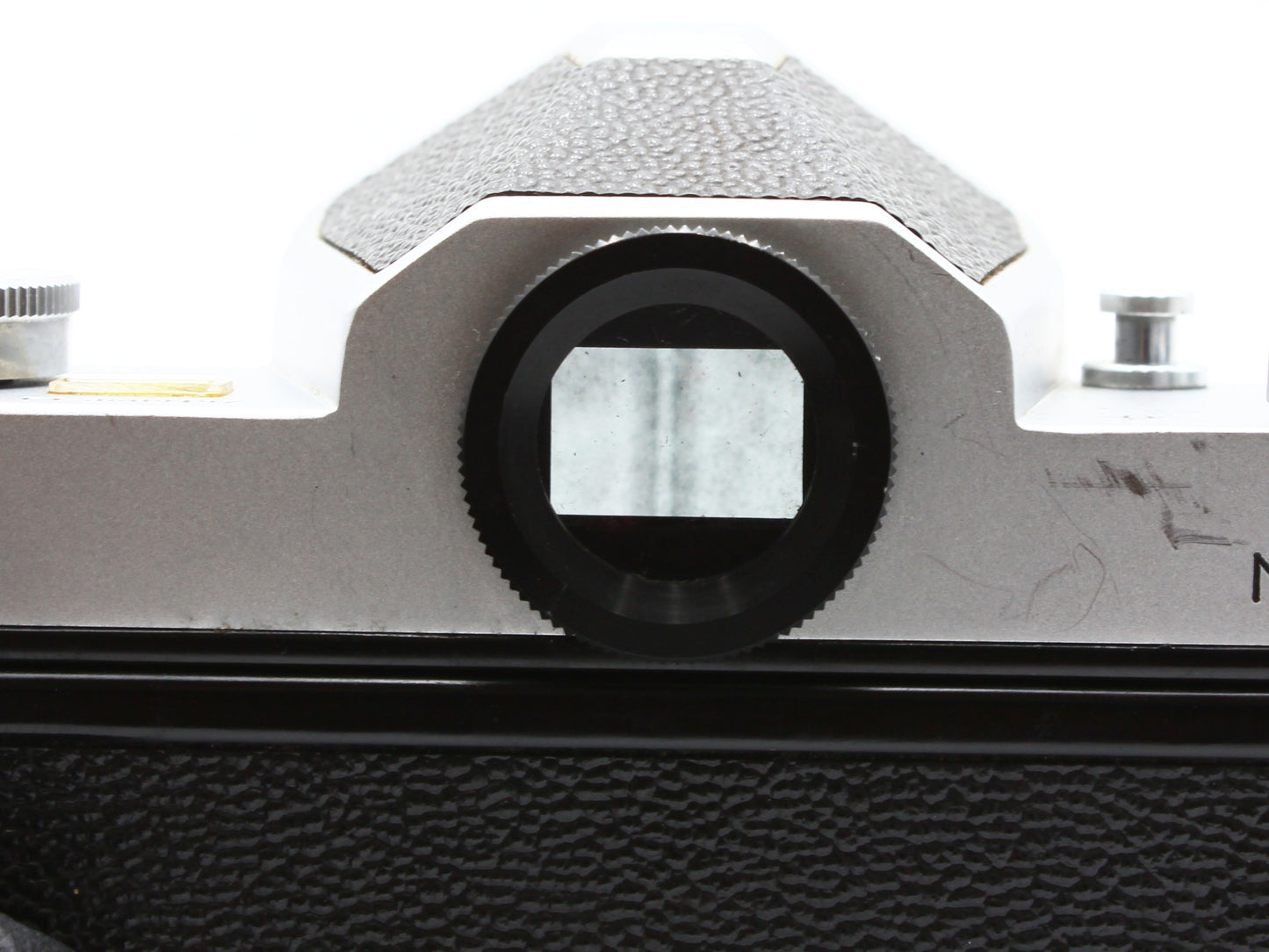 Nikomat FTN Film Camera Tokina RMC 100-300mm f/5.6 Zoom Lens for Nikon Ai【As-is】