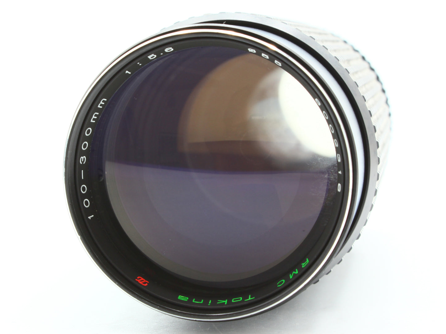 Nikomat FTN Film Camera Tokina RMC 100-300mm f/5.6 Zoom Lens for Nikon Ai【As-is】