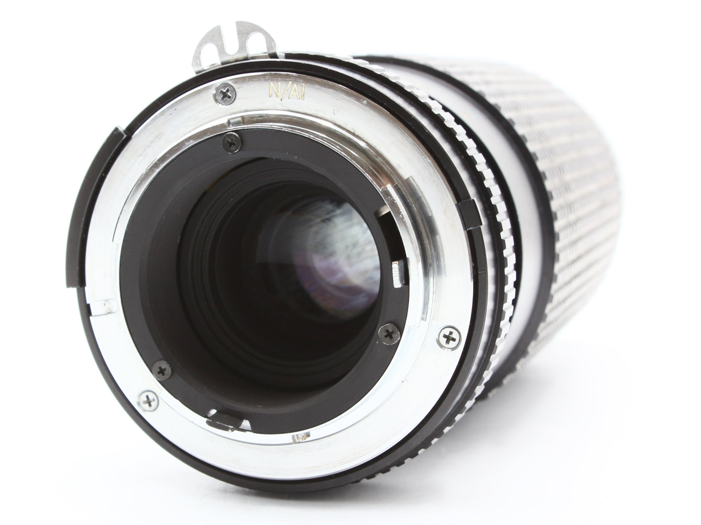 Nikomat FTN Film Camera Tokina RMC 100-300mm f/5.6 Zoom Lens for Nikon Ai【As-is】