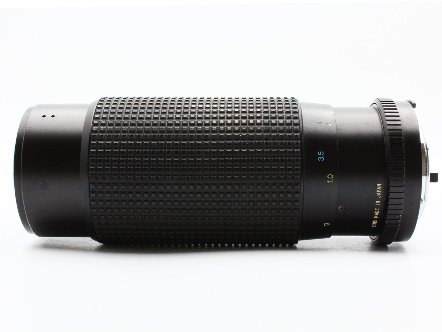 Nikomat FTN Film Camera Tokina RMC 100-300mm f/5.6 Zoom Lens for Nikon Ai【As-is】