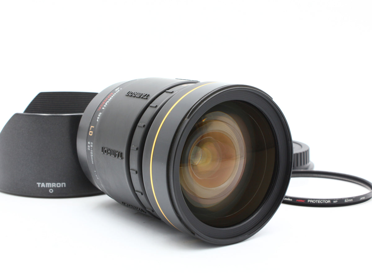 Tamron SP AF 28-105mm f/2.8 LD Aspherical Zoom Lens for Canon from JAPAN【Exc+5】