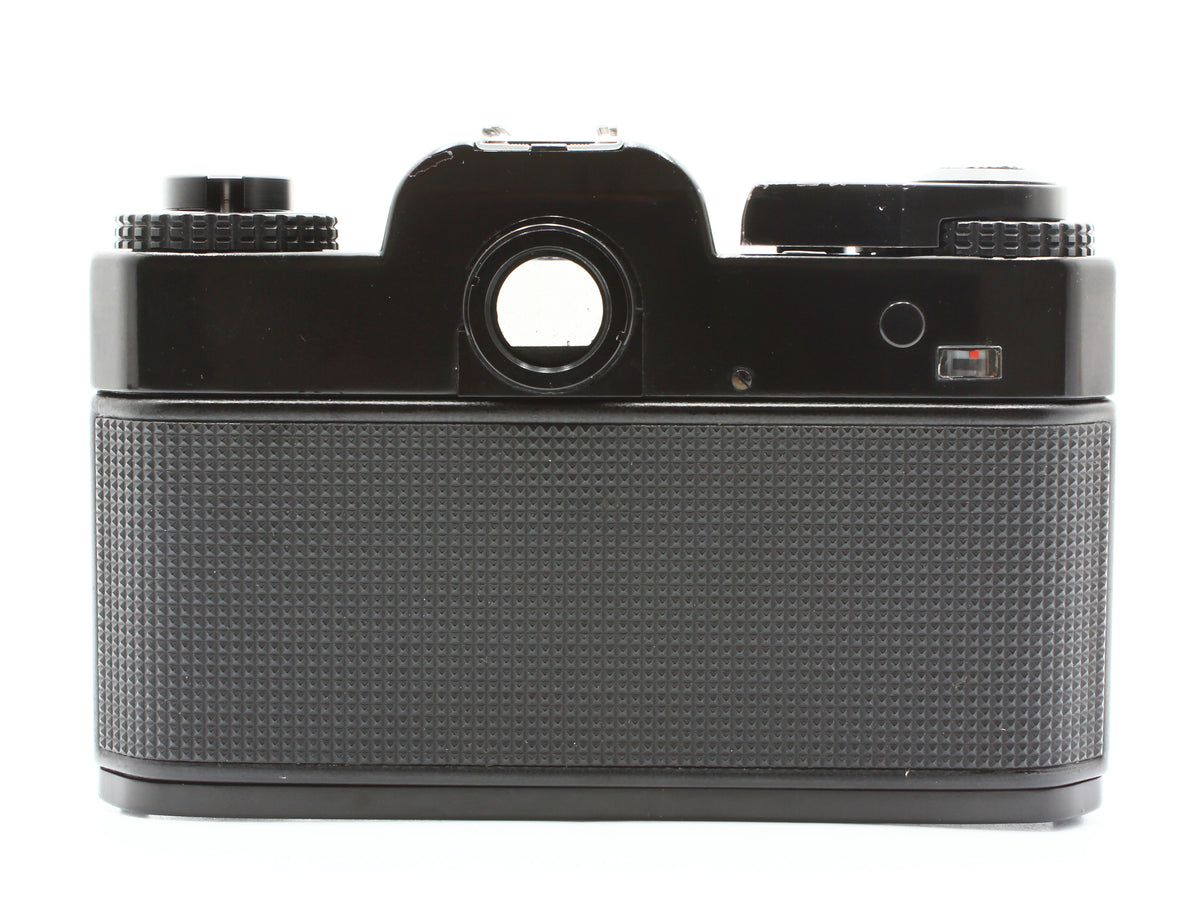 Rolleiflex SL35M 35mm SLR Film Camera Rollei-HFT Planar 50mm F1.8 Lens【VeryGood】