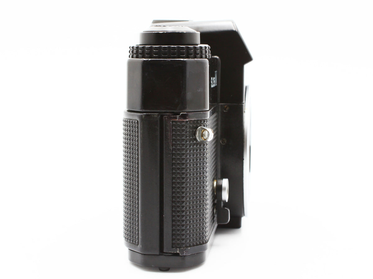 Rolleiflex SL35M 35mm SLR Film Camera Rollei-HFT Planar 50mm F1.8 Lens【VeryGood】