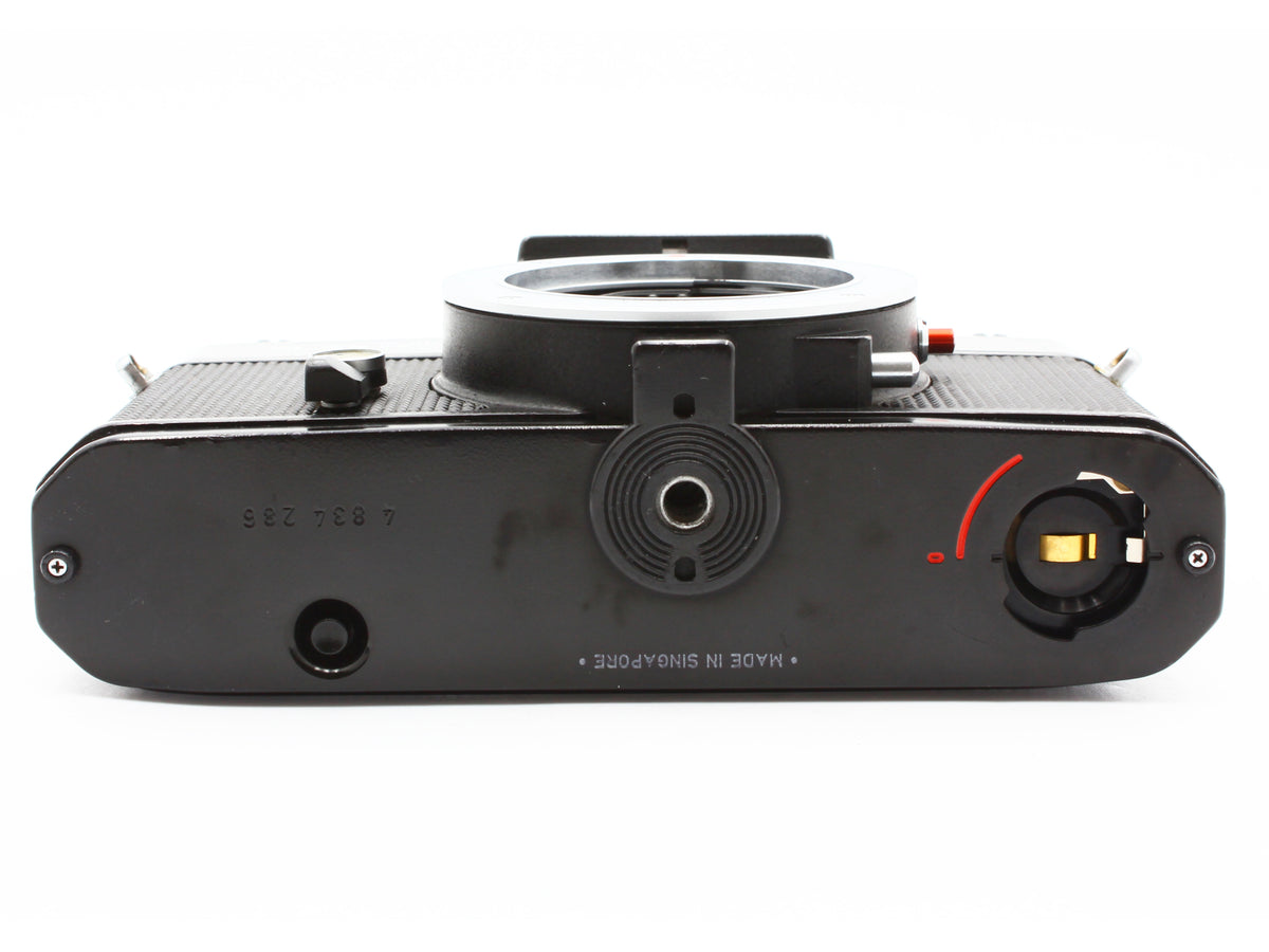 Rolleiflex SL35M 35mm SLR Film Camera Rollei-HFT Planar 50mm F1.8 Lens【VeryGood】