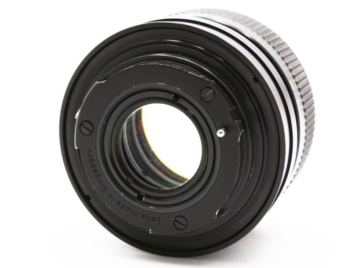 Rolleiflex SL35M 35mm SLR Film Camera Rollei-HFT Planar 50mm F1.8 Lens【VeryGood】