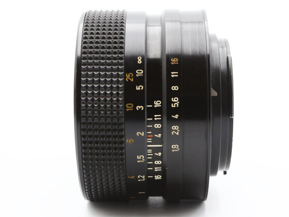 Rolleiflex SL35M 35mm SLR Film Camera Rollei-HFT Planar 50mm F1.8 Lens【VeryGood】