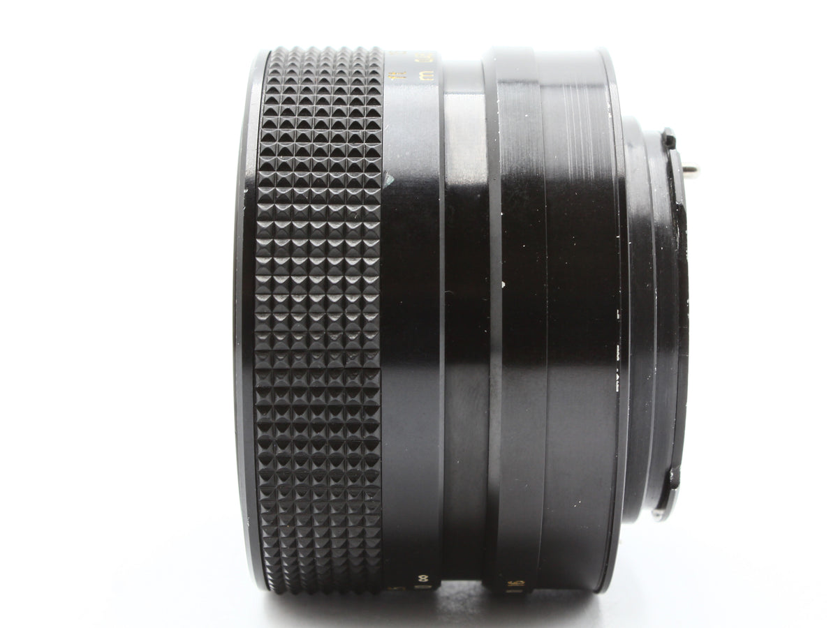 Rolleiflex SL35M 35mm SLR Film Camera Rollei-HFT Planar 50mm F1.8 Lens【VeryGood】