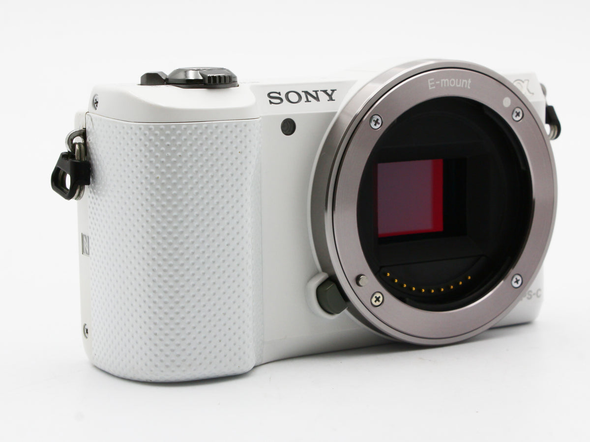 Sony a5000 Alpha5000 20.1MP Mirrorless Digital Camera Body from JAPAN【Exc+5】