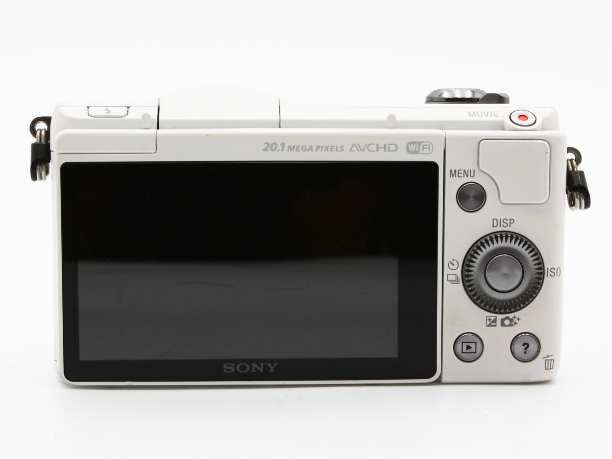 Sony a5000 Alpha5000 20.1MP Mirrorless Digital Camera Body from JAPAN【Exc+5】