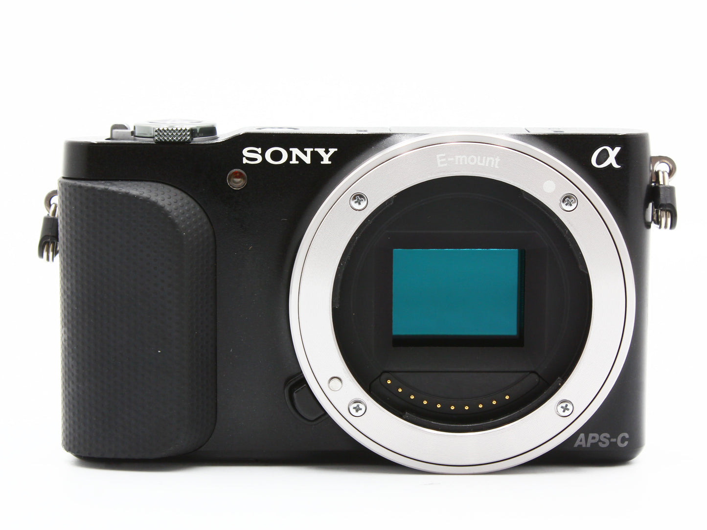 SONY α Alpha NEX-3N 16.1MP Mirrorless Digital Camera Body Black JAPAN【Exc+4】