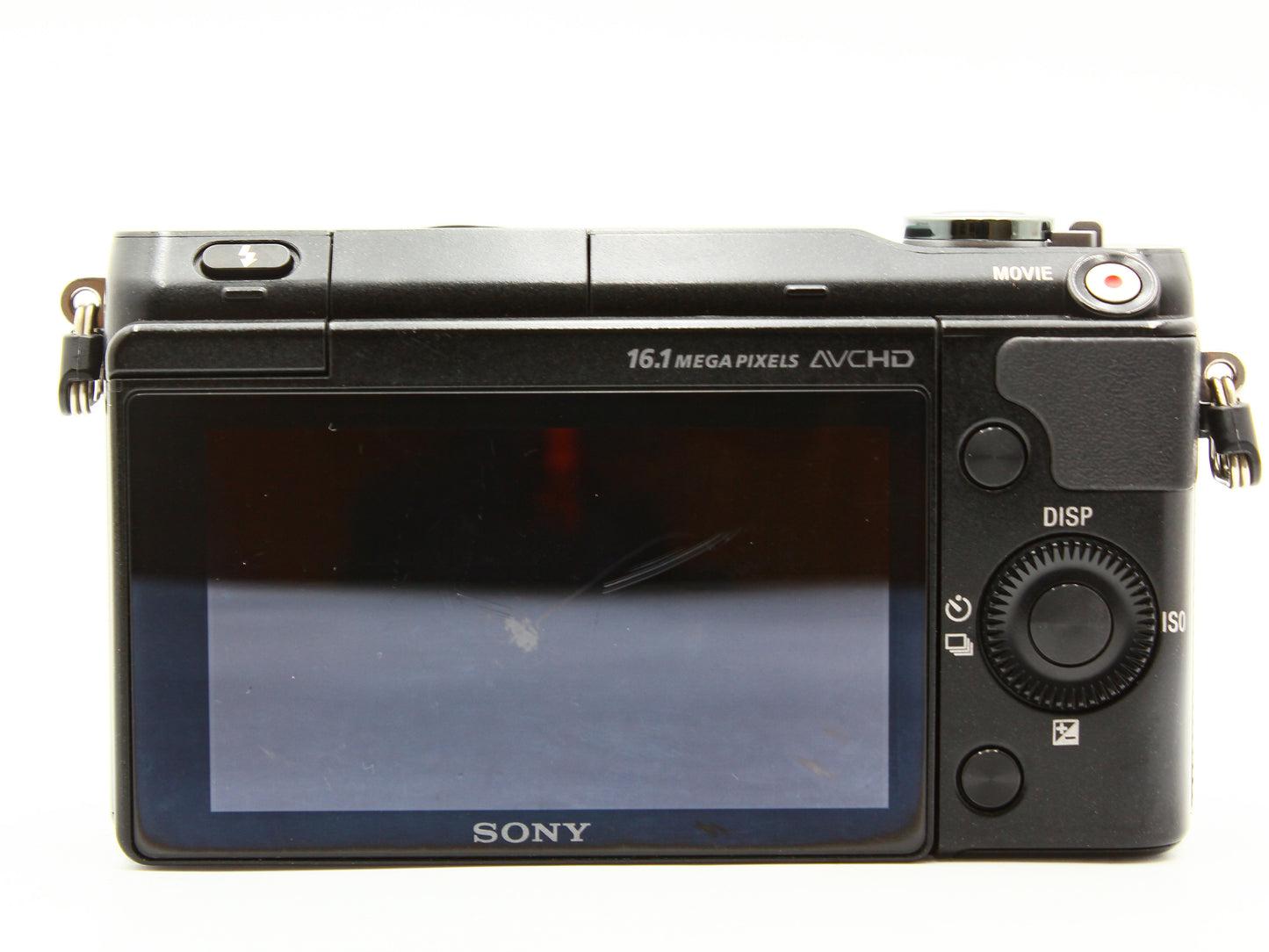 SONY α Alpha NEX-3N 16.1MP Mirrorless Digital Camera Body Black JAPAN【Exc+4】