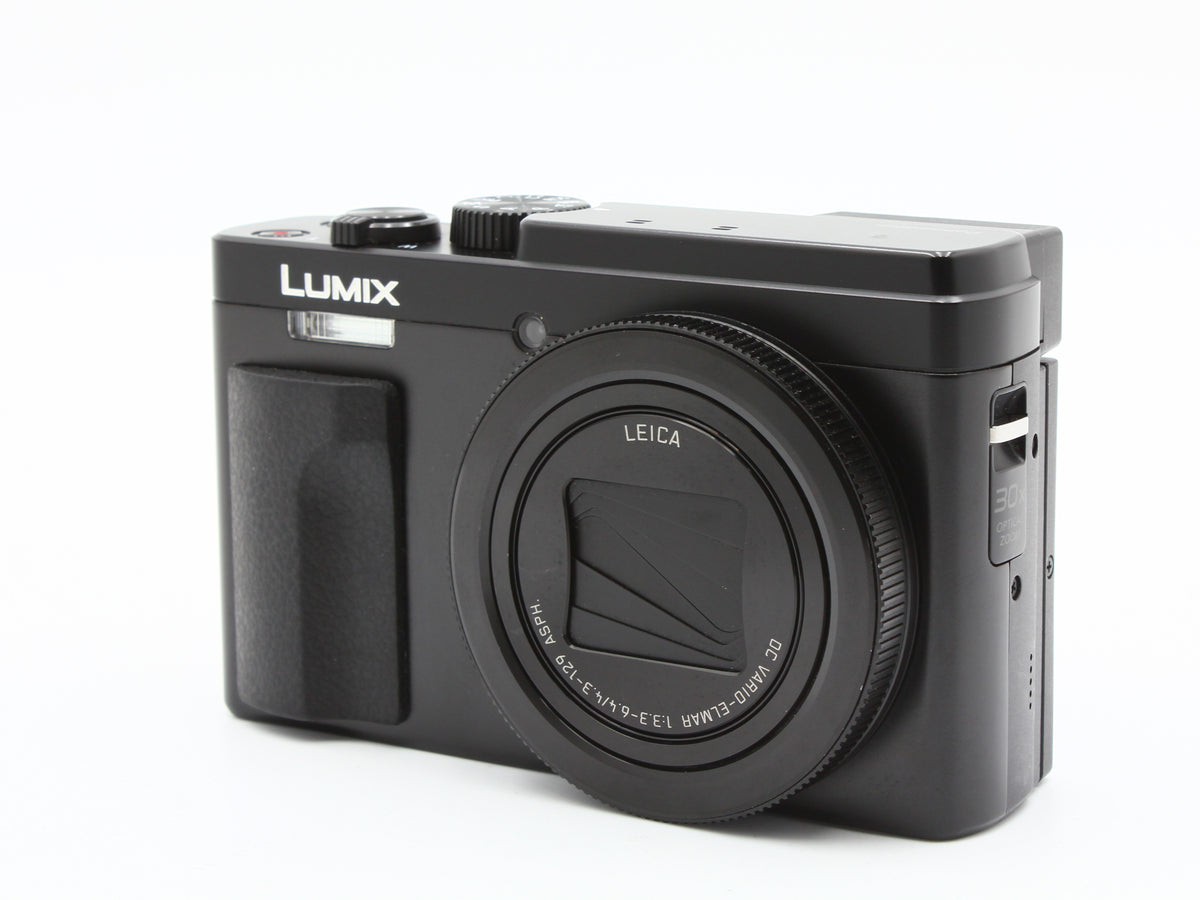 Panasonic LUMIX DC-TZ95 Digital Camera Black Leica 30x Zoom Lens JAPAN【Exc+5】