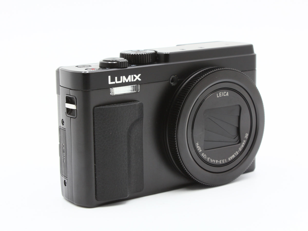 Panasonic LUMIX DC-TZ95 Digital Camera Black Leica 30x Zoom Lens JAPAN【Exc+5】