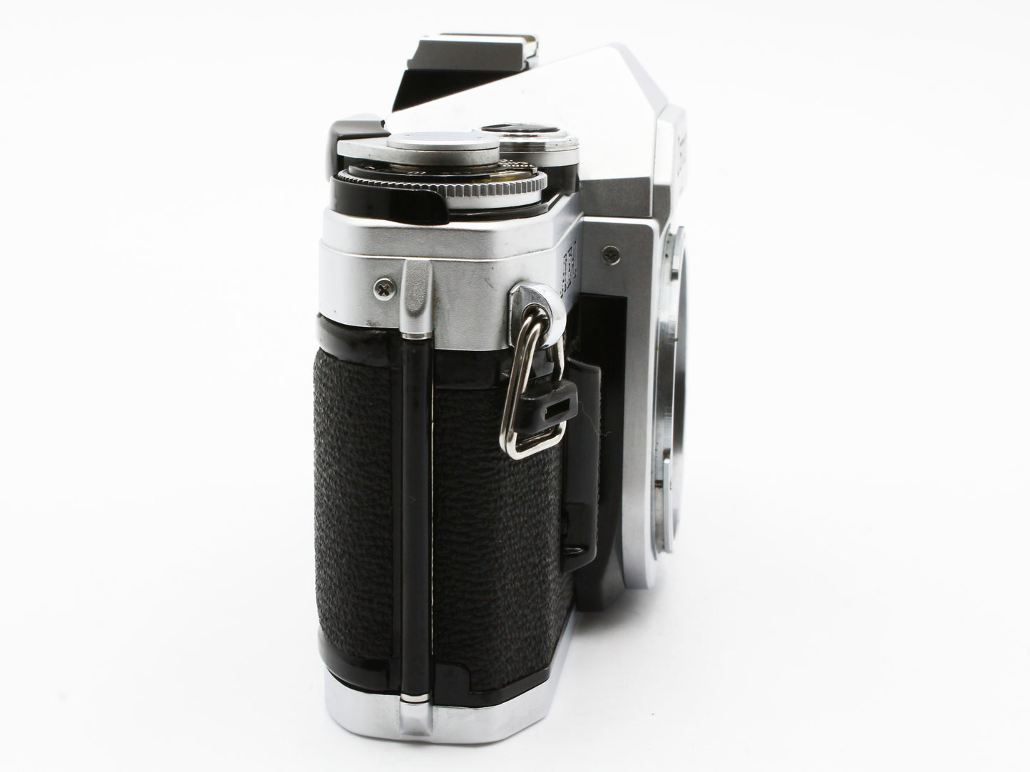 Canon AE-1 35mm SLR Film Camera NEW FD 50mm f/1.8 Lens from JAPAN【Exc+4】