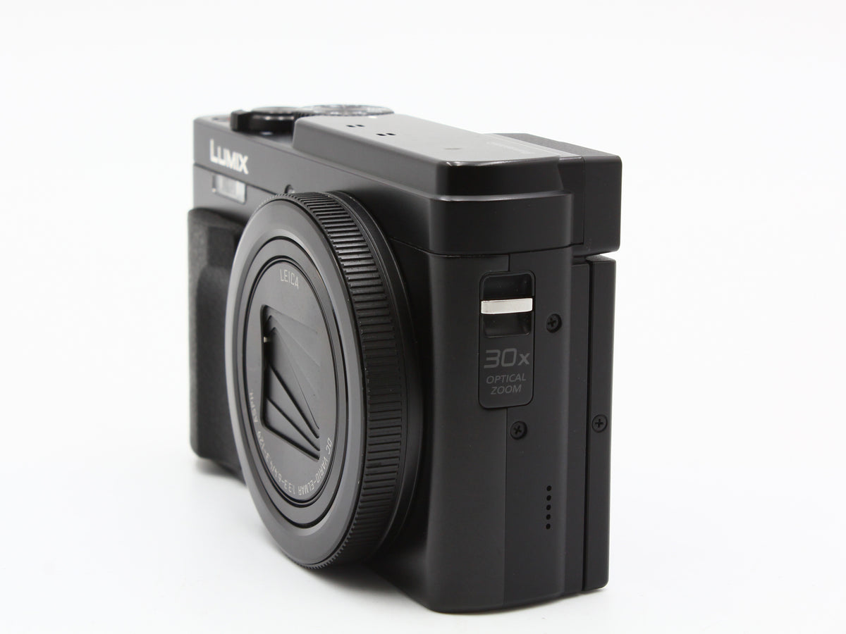 Panasonic LUMIX DC-TZ95 Digital Camera Black Leica 30x Zoom Lens JAPAN【Exc+5】
