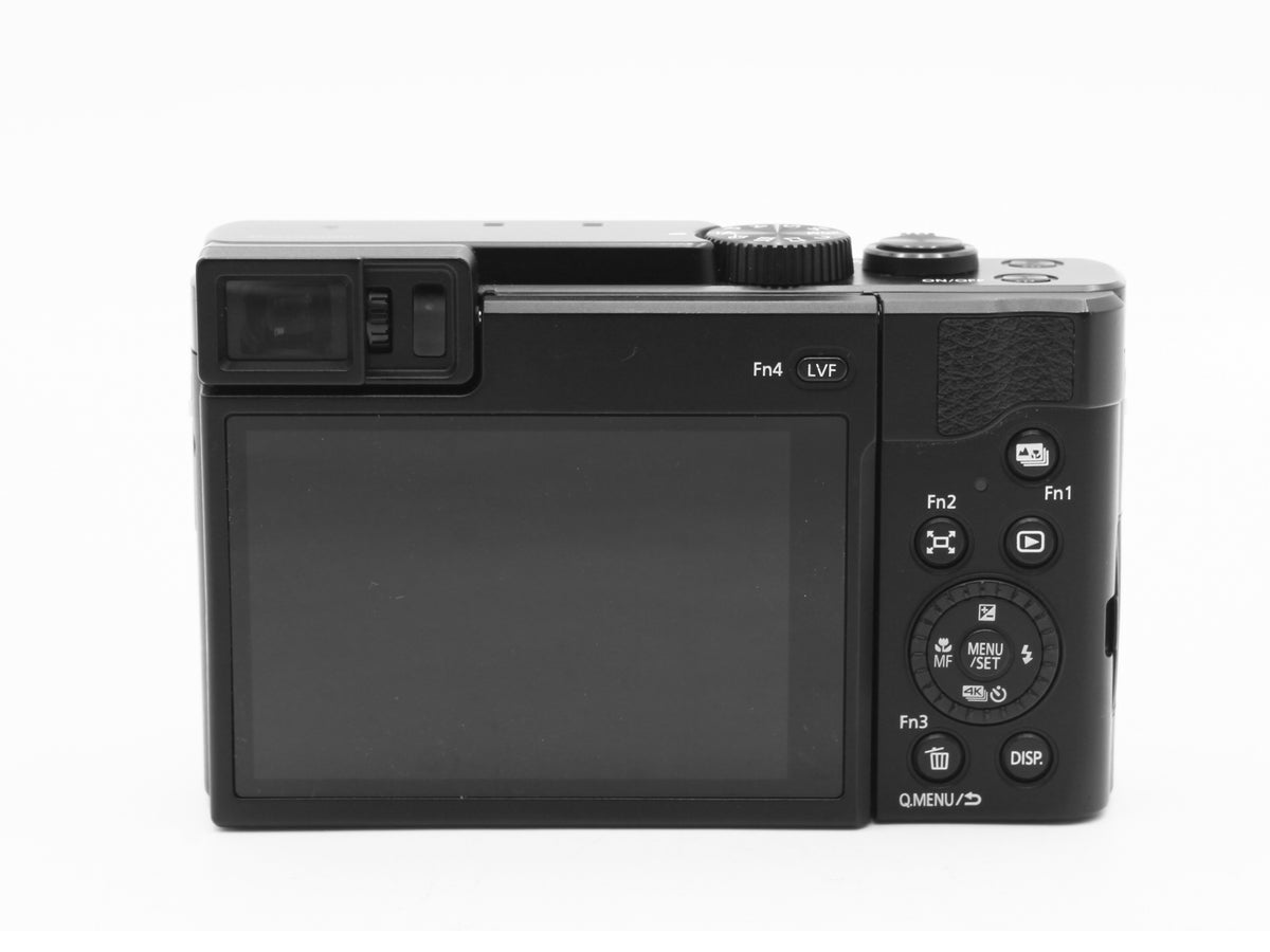Panasonic LUMIX DC-TZ95 Digital Camera Black Leica 30x Zoom Lens JAPAN【Exc+5】