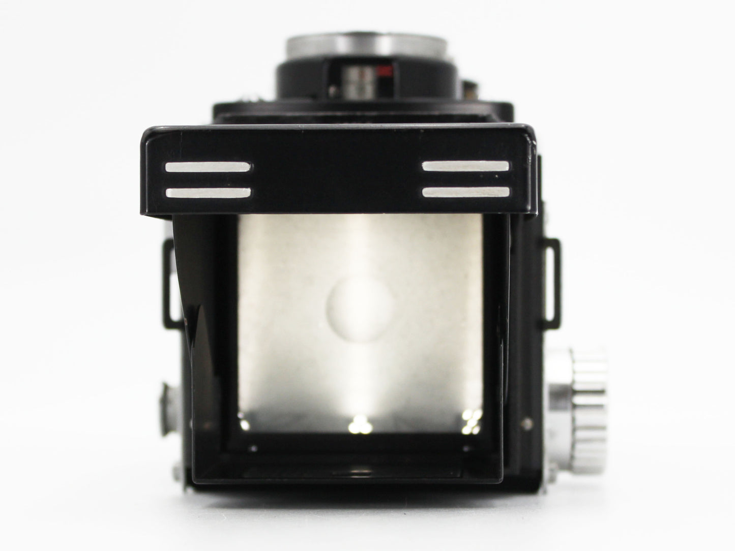 Ricoh Ricohflex New Dia 6x6 TLR Camera 80mm f/3.5 Lens from JAPAN【Very Good】