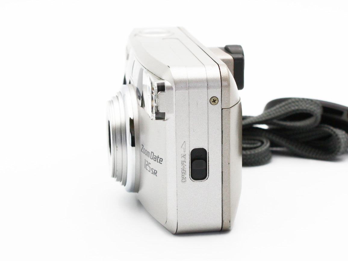 Fujifilm Zoom Date 125SR Point & Shoot Film Camera from JAPAN【Exc+5】