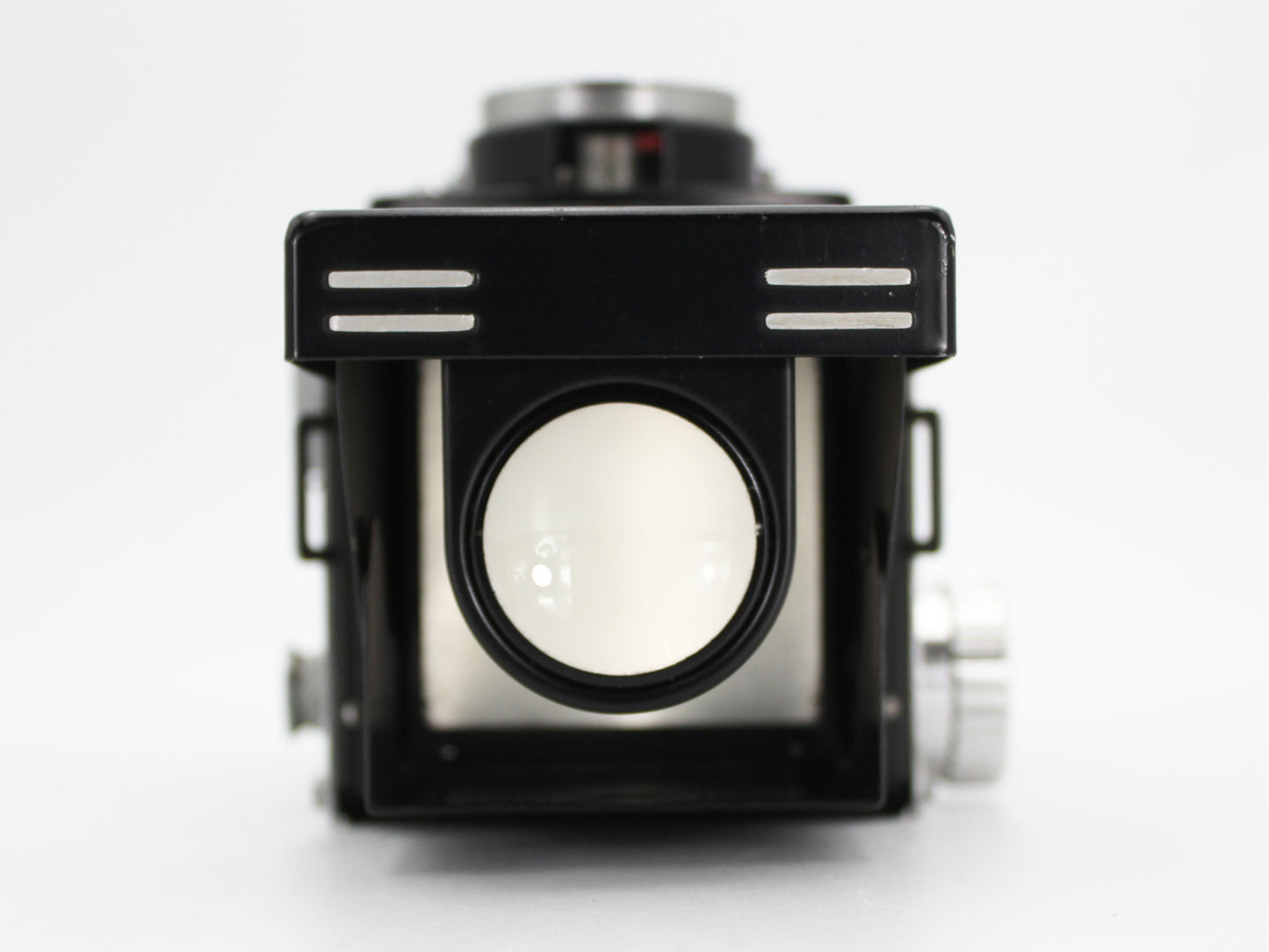 Ricoh Ricohflex New Dia 6x6 TLR Camera 80mm f/3.5 Lens from JAPAN【Very Good】