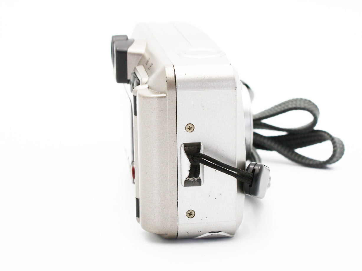 Fujifilm Zoom Date 125SR Point & Shoot Film Camera from JAPAN【Exc+5】