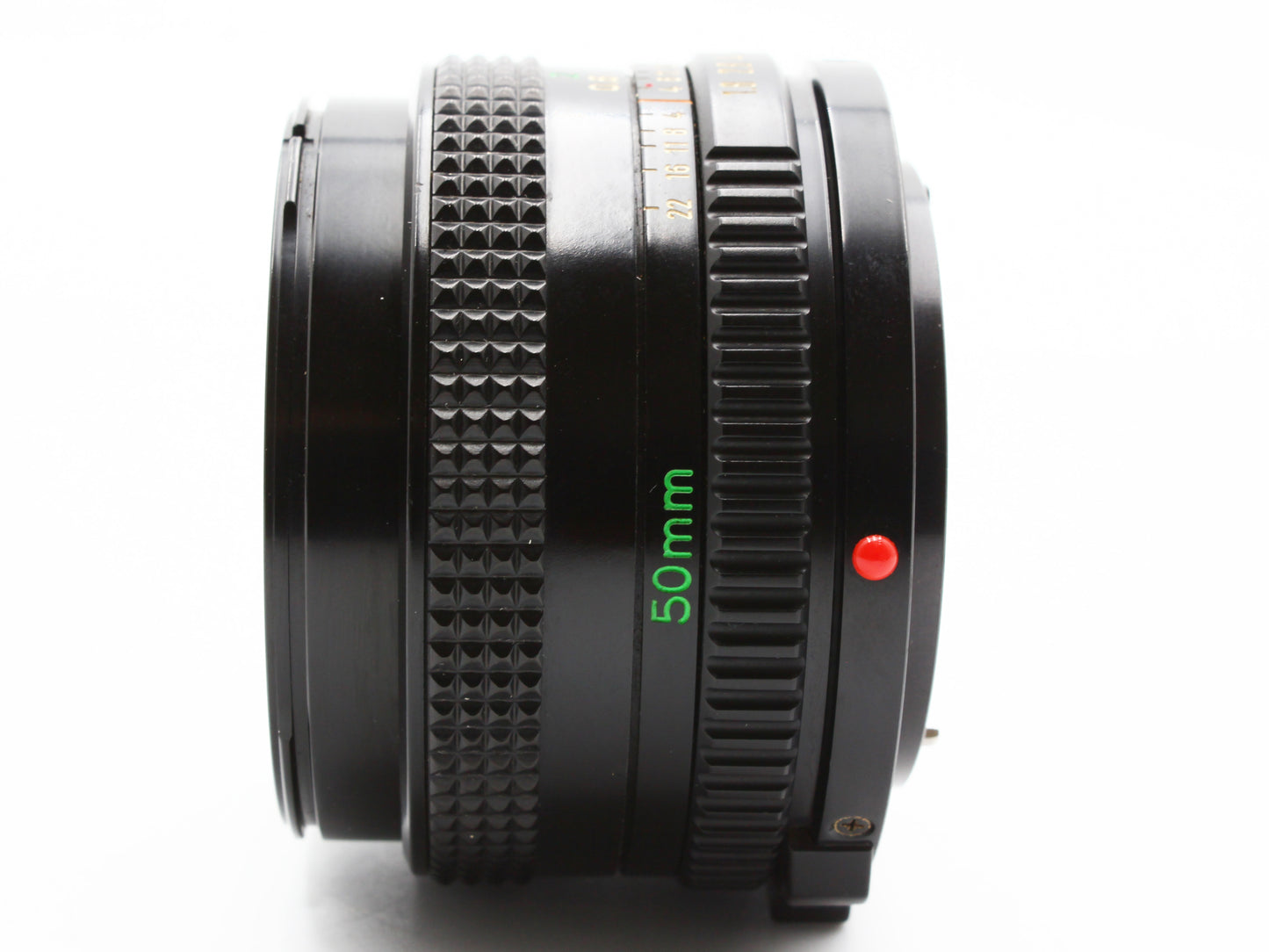 Canon AE-1 35mm SLR Film Camera NEW FD 50mm f/1.8 Lens from JAPAN【Exc+4】