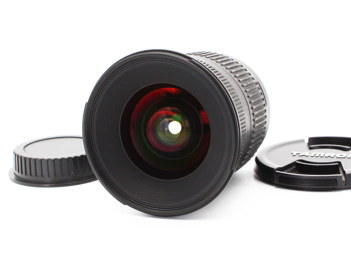 Tamron SP AF ASP Di LD IF 17-35mm f/2.8-4 Lens for Canon from JAPAN【Exc+5】