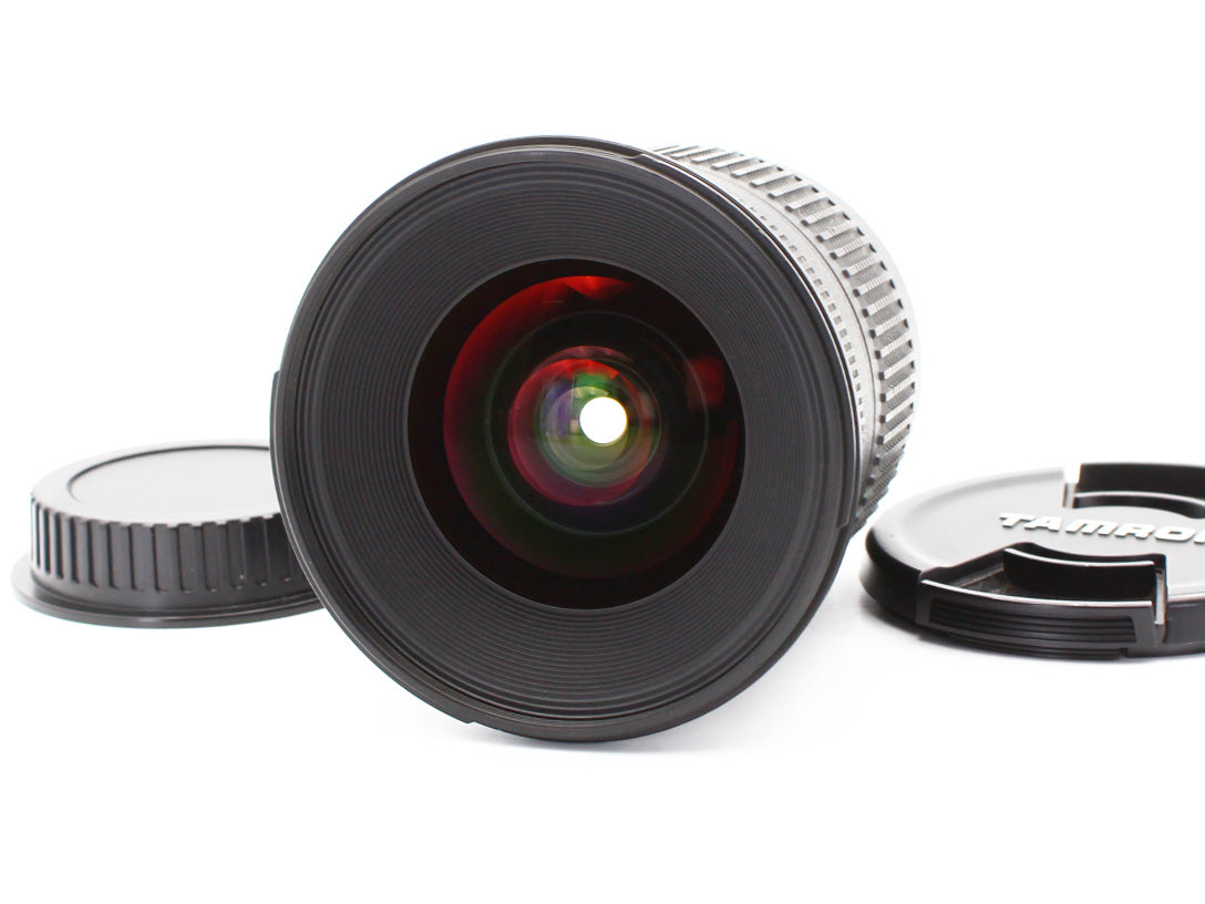 Tamron SP AF ASP Di LD IF 17-35mm f/2.8-4 Lens for Canon from JAPAN【Exc+5】