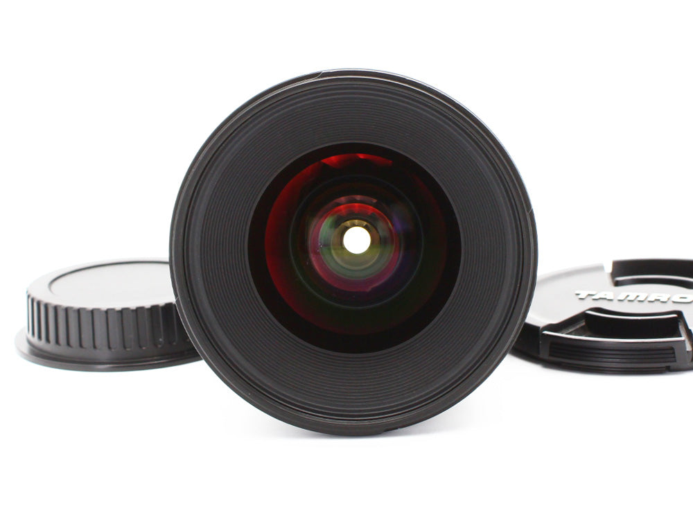 Tamron SP AF ASP Di LD IF 17-35mm f/2.8-4 Lens for Canon from JAPAN【Exc+5】