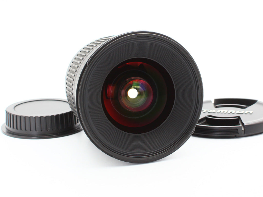 Tamron SP AF ASP Di LD IF 17-35mm f/2.8-4 Lens for Canon from JAPAN【Exc+5】