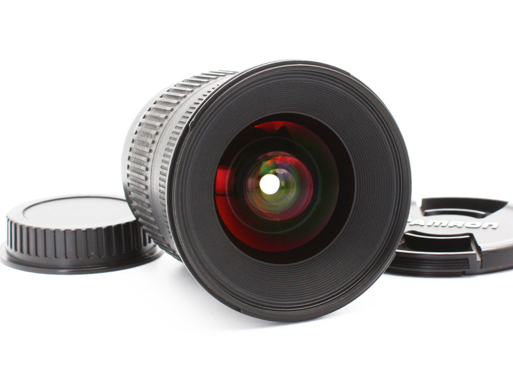 Tamron SP AF ASP Di LD IF 17-35mm f/2.8-4 Lens for Canon from JAPAN【Exc+5】
