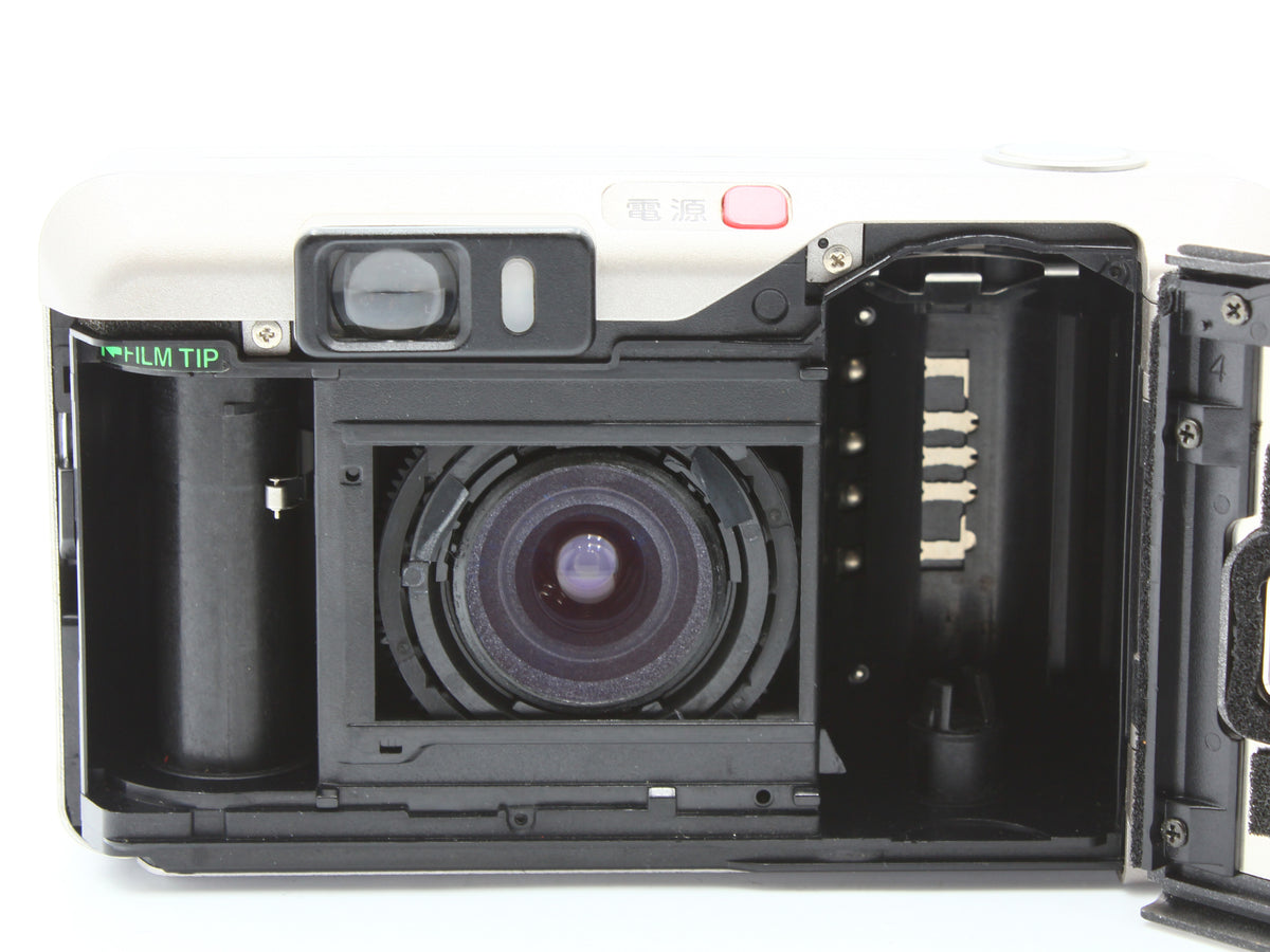 FUJIFILM SILVI 1000 Point & Shoot 35mm Film Camera from JAPAN【VeryGood】