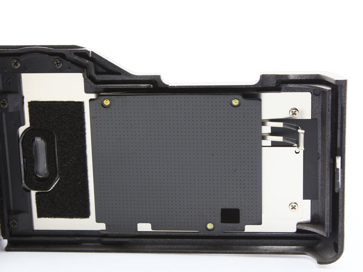 FUJIFILM SILVI 1000 Point & Shoot 35mm Film Camera from JAPAN【VeryGood】