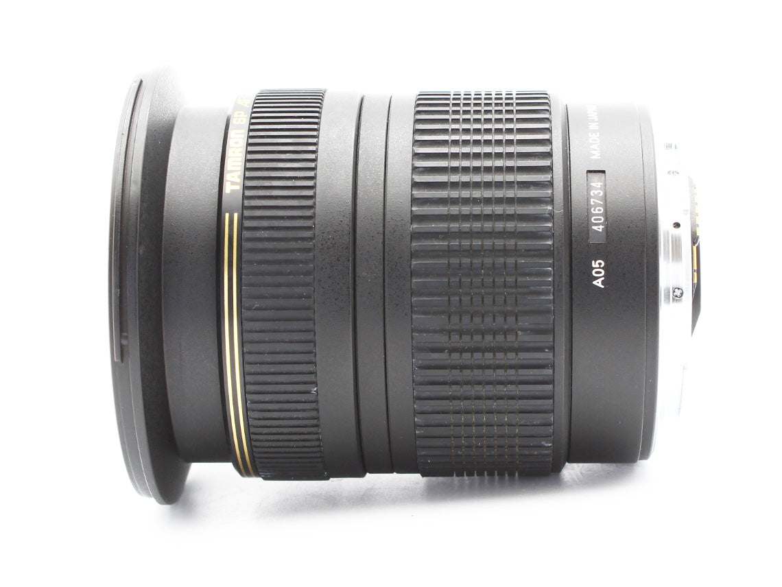 Tamron SP AF ASP Di LD IF 17-35mm f/2.8-4 Lens for Canon from JAPAN【Exc+5】
