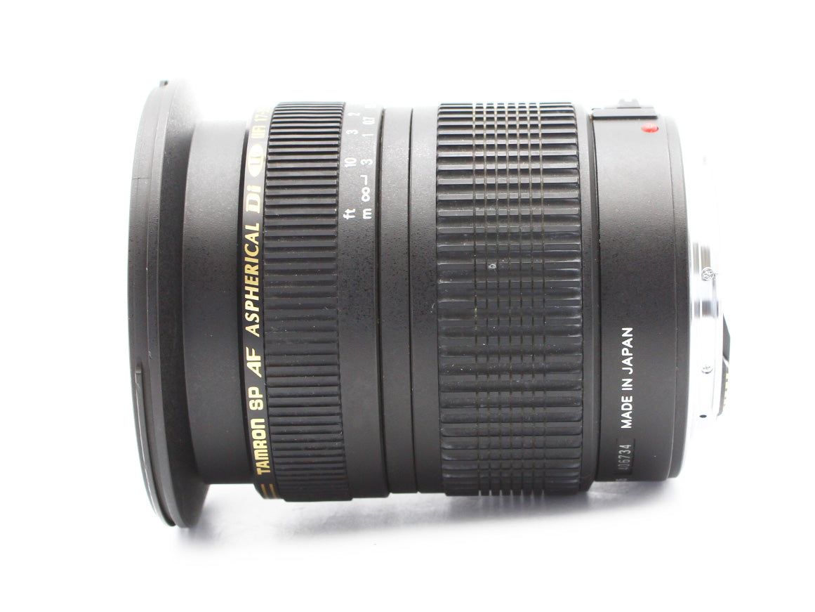 Tamron SP AF ASP Di LD IF 17-35mm f/2.8-4 Lens for Canon from JAPAN【Exc+5】