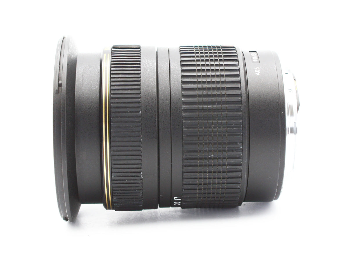 Tamron SP AF ASP Di LD IF 17-35mm f/2.8-4 Lens for Canon from JAPAN【Exc+5】