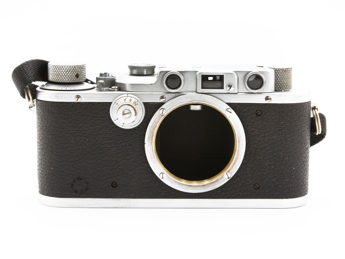 Leica DRP Ernst Leitz Wetzlar 35mm Rangefinder Film Camera JAPAN【VeryGood】